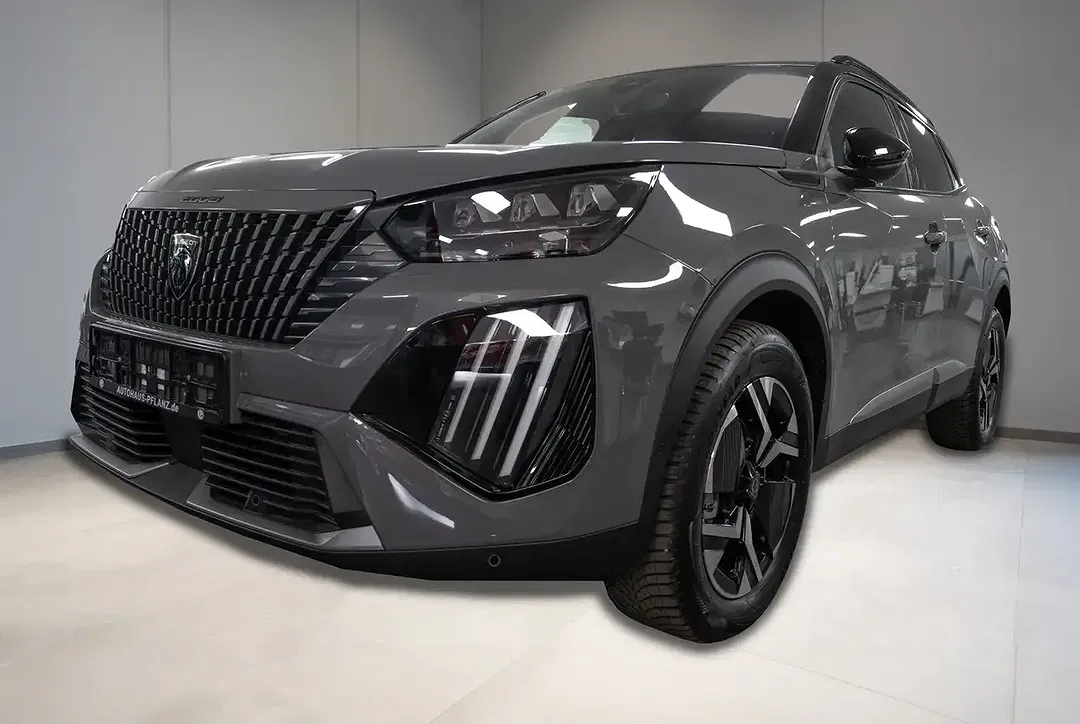 Peugeot 2008 145 e-DSC6 Hybrid GT - Thumbnail 1