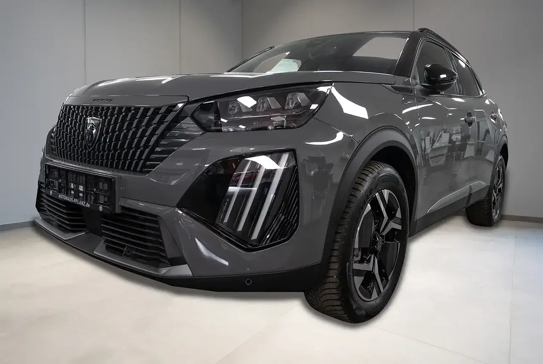 Peugeot 2008 145 e-DSC6 Hybrid GT - Afbeelding 1