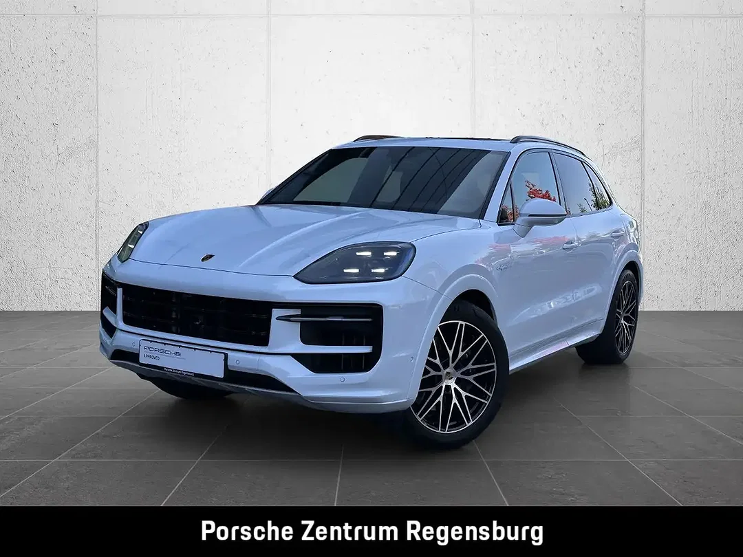Porsche Cayenne E-Hybrid PASM - Afbeelding 1