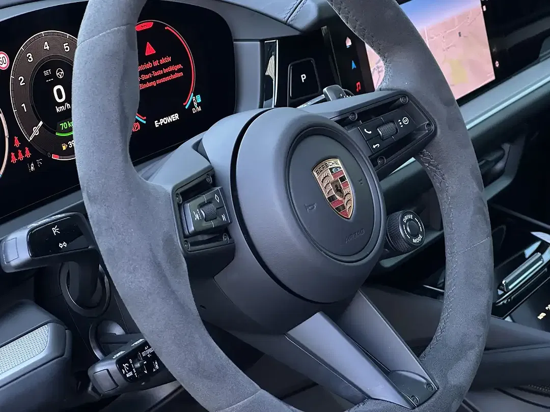 Porsche Cayenne E-Hybrid PASM - Thumbnail 14