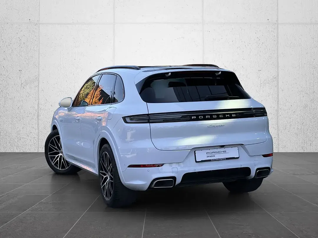 Porsche Cayenne E-Hybrid PASM - Thumbnail 3