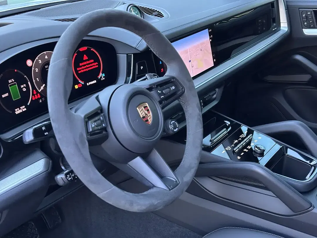 Porsche Cayenne E-Hybrid PASM - Thumbnail 7