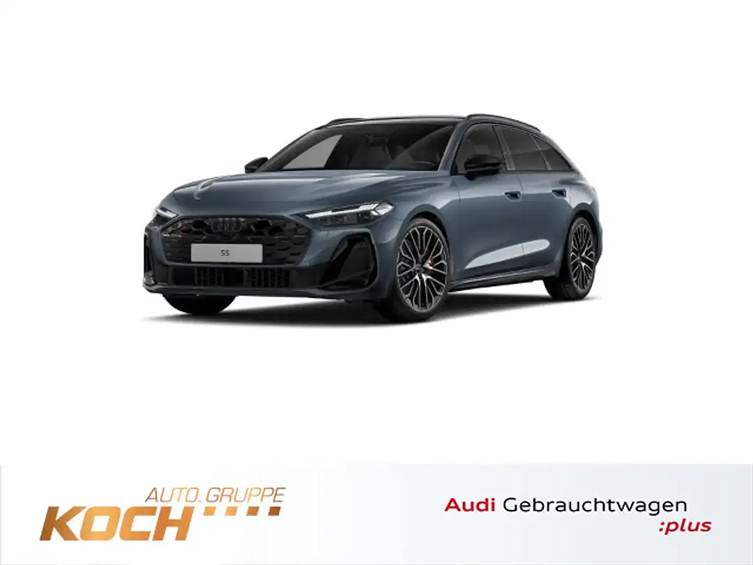 Audi S5 TFSI quattro - foto 1