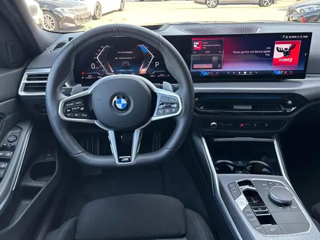 BMW 320 M Touring - Thumbnail 11
