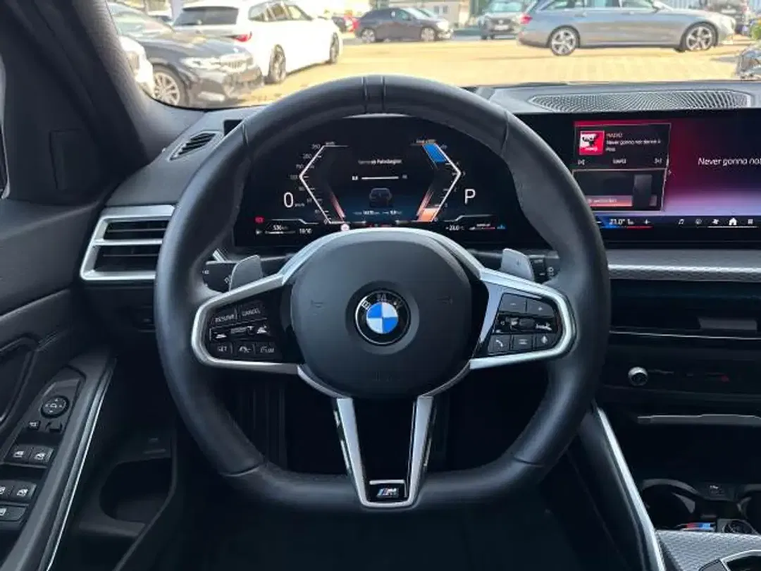 BMW 320 M Touring - Thumbnail 12
