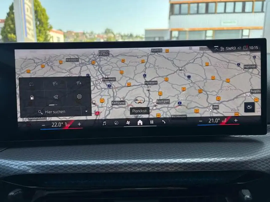 BMW 320 M Touring - Thumbnail 9