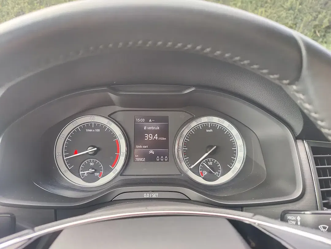 Skoda Kodiaq 1.5 TSI ACT Ambition - Thumbnail 12