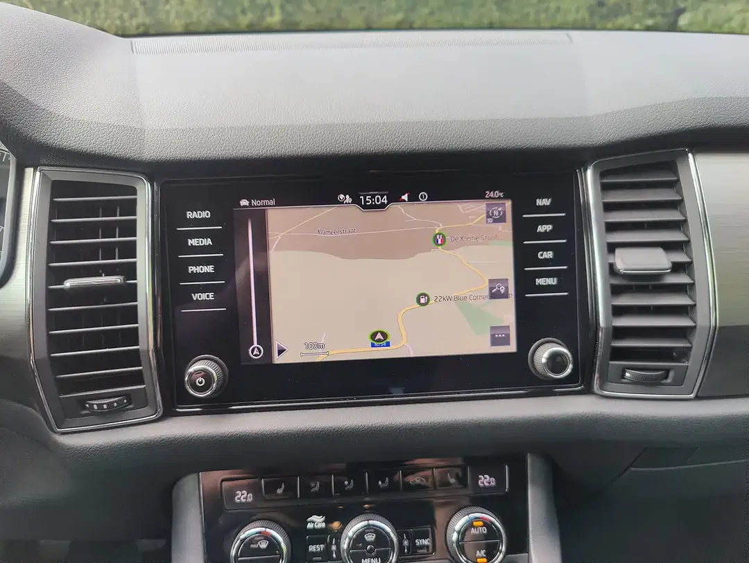 Skoda Kodiaq 1.5 TSI ACT Ambition - Thumbnail 14