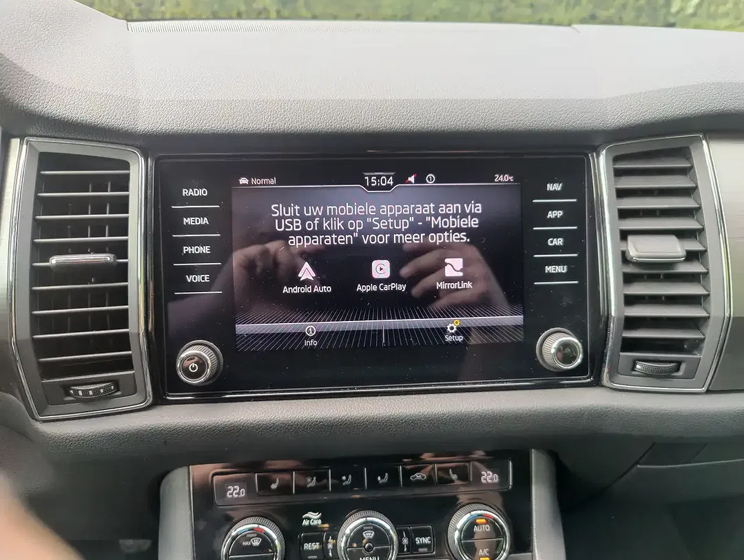 Skoda Kodiaq 1.5 TSI ACT Ambition - Thumbnail 15