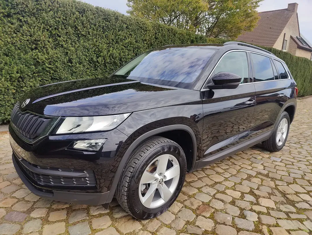Skoda Kodiaq 1.5 TSI ACT Ambition - Thumbnail 3