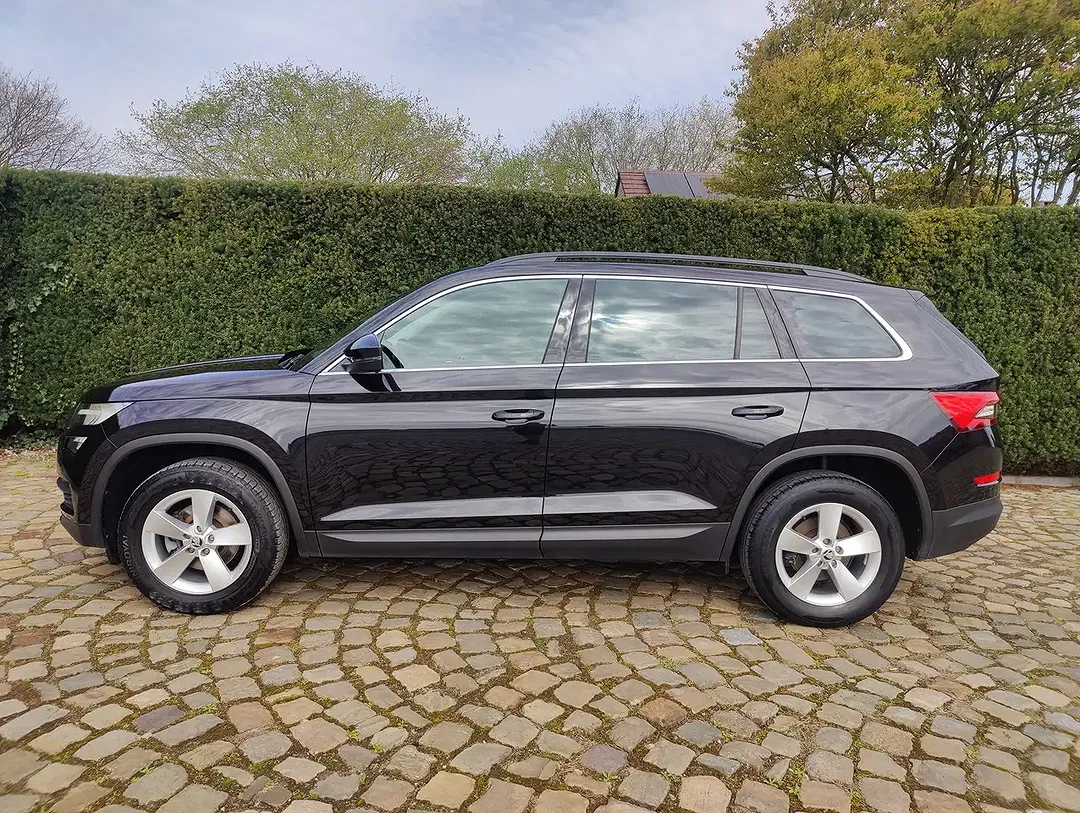 Skoda Kodiaq 1.5 TSI ACT Ambition - Thumbnail 4