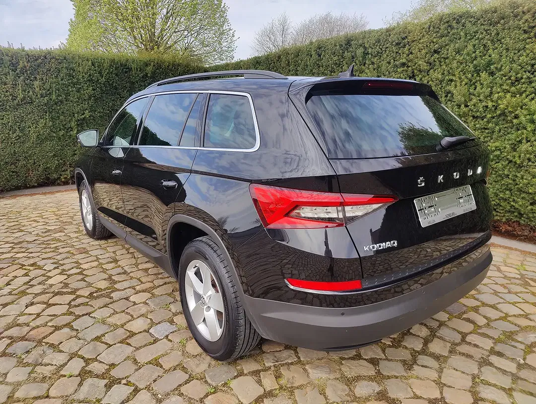 Skoda Kodiaq 1.5 TSI ACT Ambition - Thumbnail 5