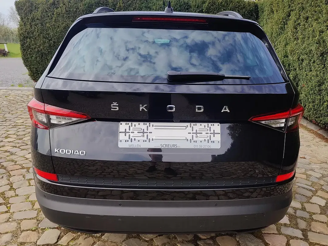 Skoda Kodiaq 1.5 TSI ACT Ambition - Thumbnail 6