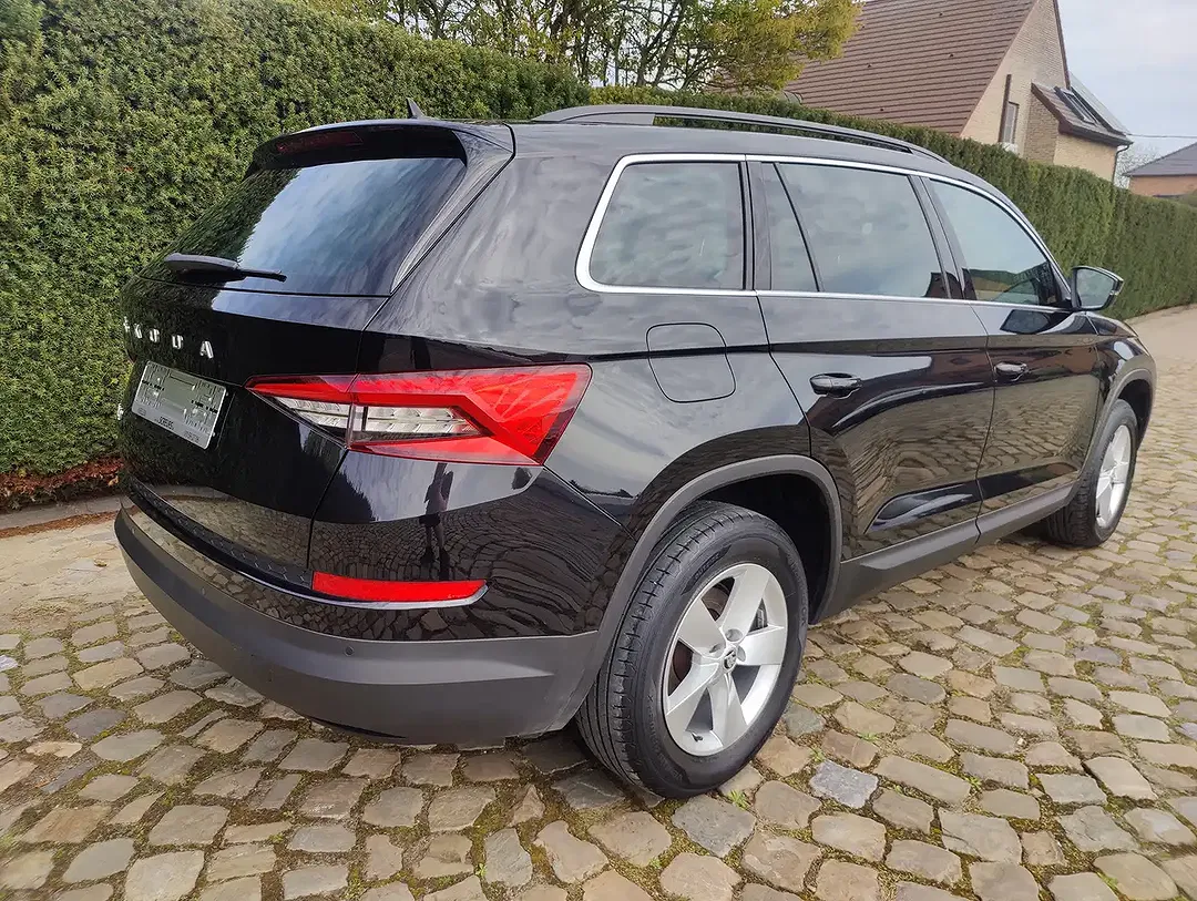 Skoda Kodiaq 1.5 TSI ACT Ambition - Thumbnail 7