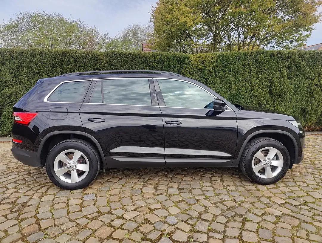 Skoda Kodiaq 1.5 TSI ACT Ambition - Thumbnail 8