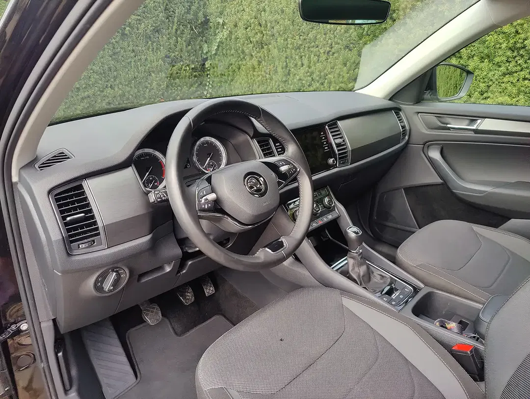 Skoda Kodiaq 1.5 TSI ACT Ambition - Thumbnail 9