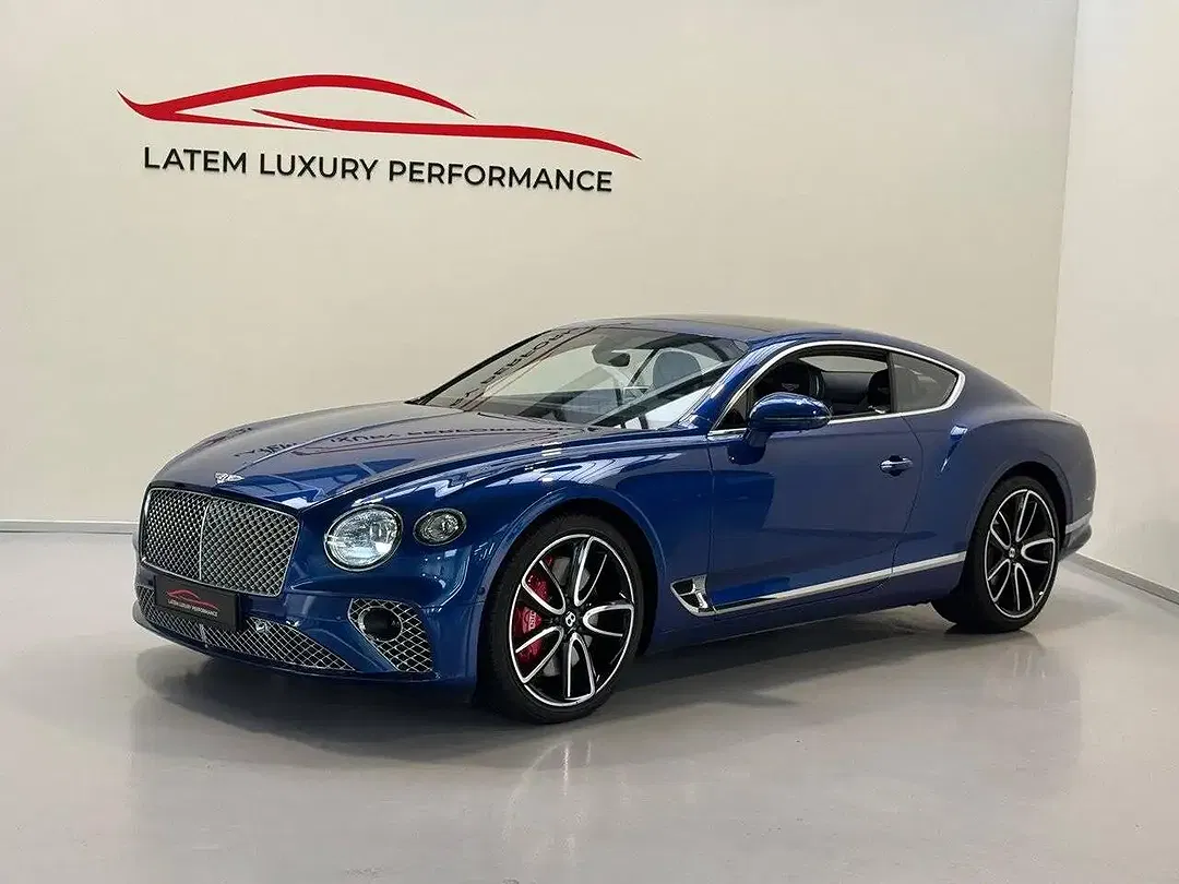 Bentley Continental GT 4.0 V8 Mulliner - foto 1