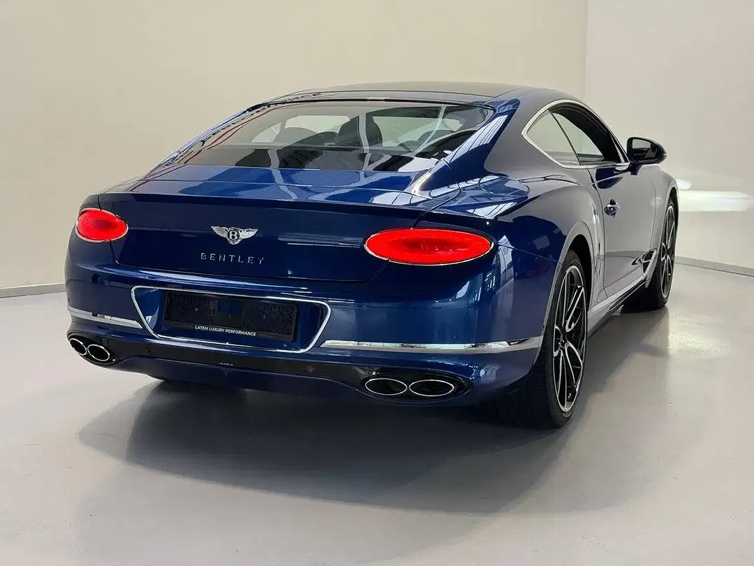 Bentley Continental GT 4.0 V8 Mulliner - Thumbnail 10