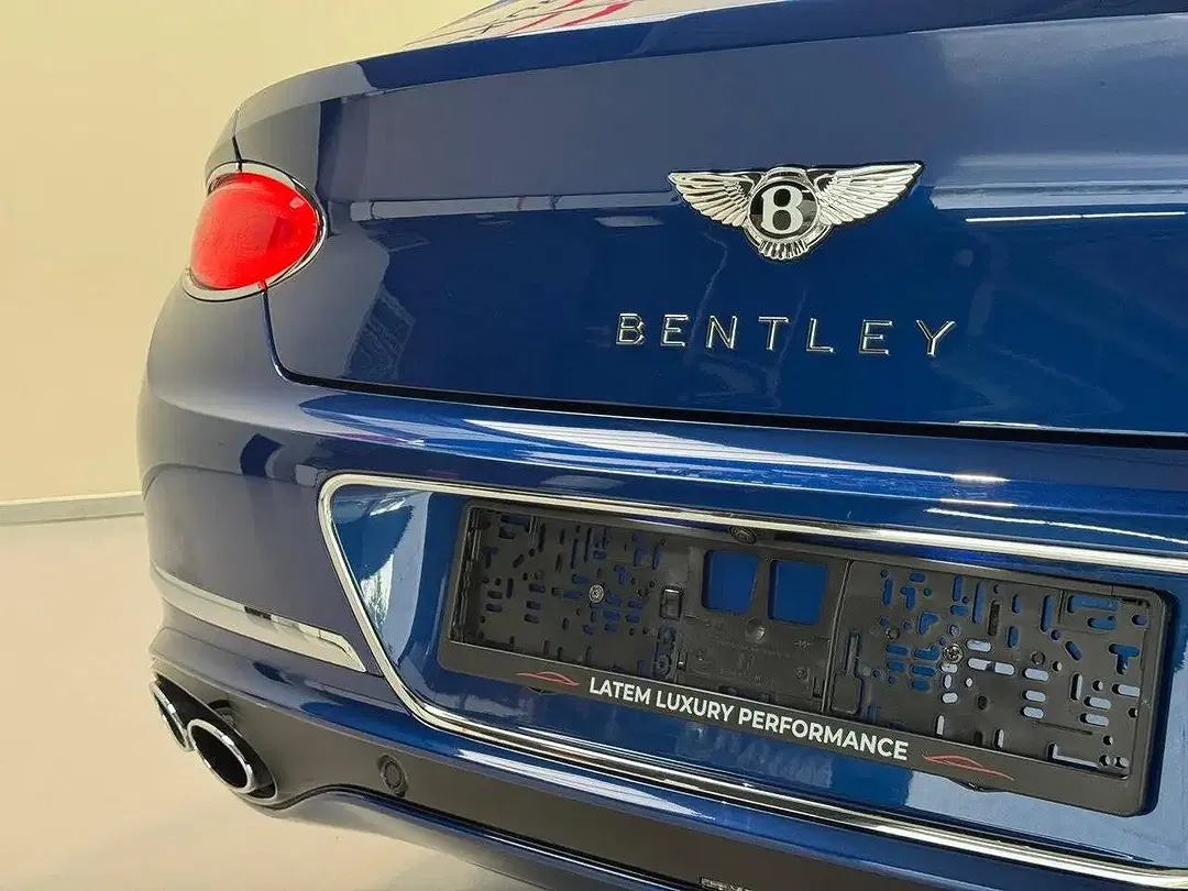 Bentley Continental GT 4.0 V8 Mulliner - Thumbnail 11