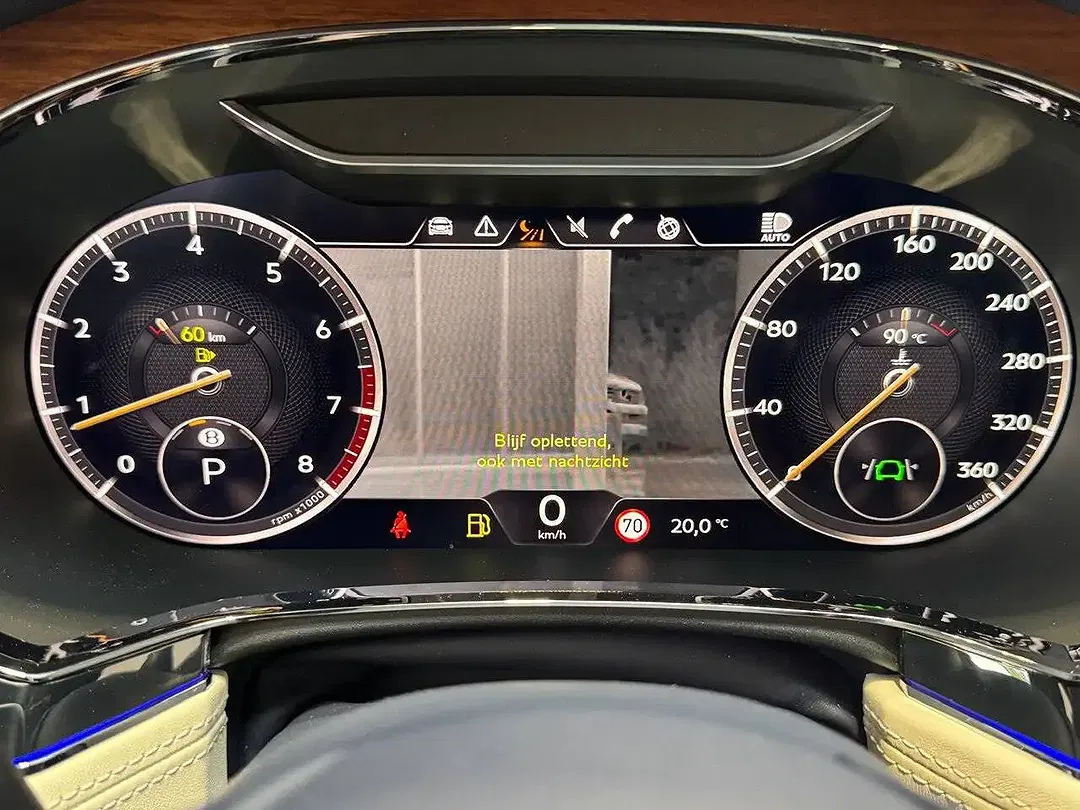 Bentley Continental GT 4.0 V8 Mulliner - Thumbnail 14