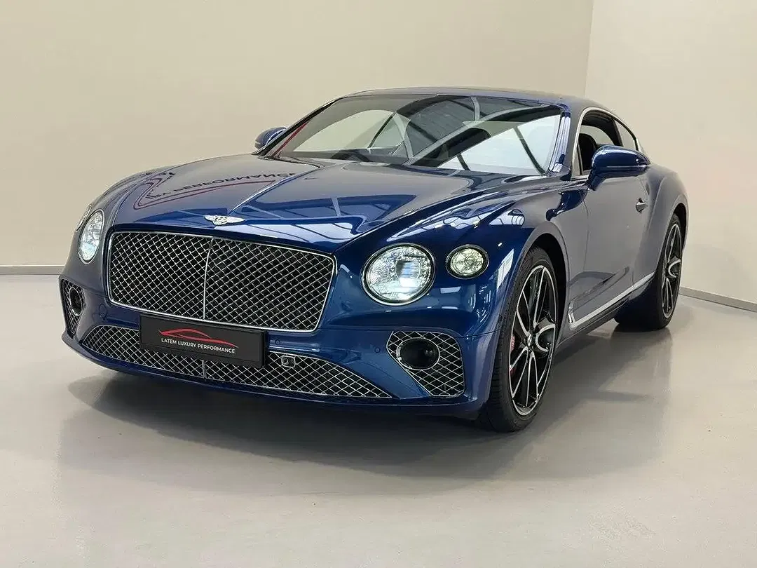 Bentley Continental GT 4.0 V8 Mulliner - foto 2
