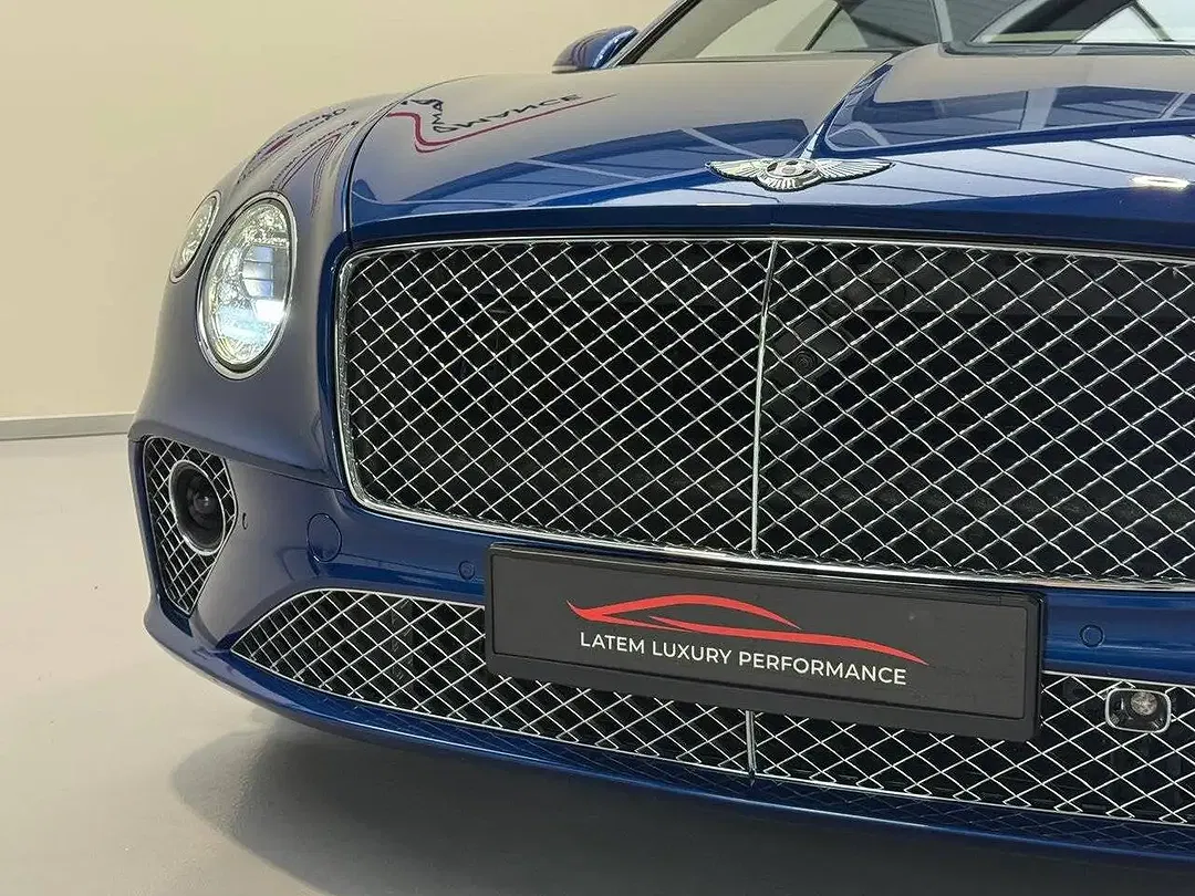 Bentley Continental GT 4.0 V8 Mulliner - Thumbnail 3