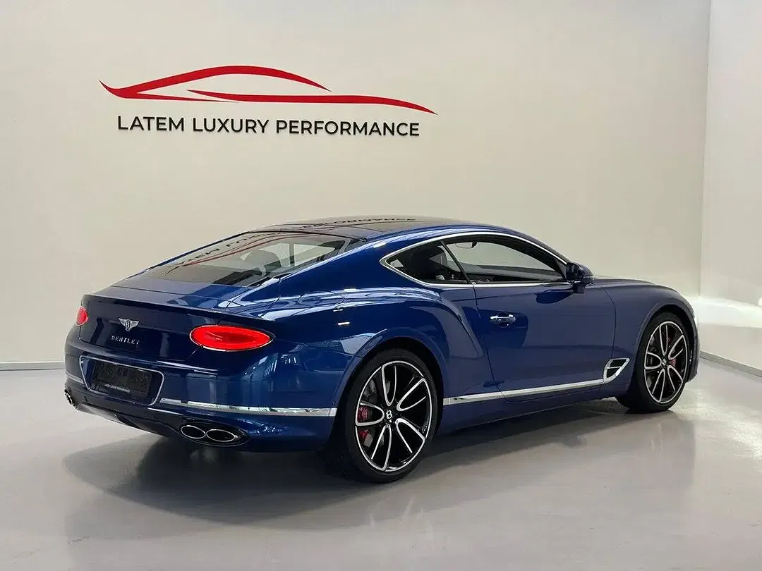 Bentley Continental GT 4.0 V8 Mulliner - Thumbnail 4