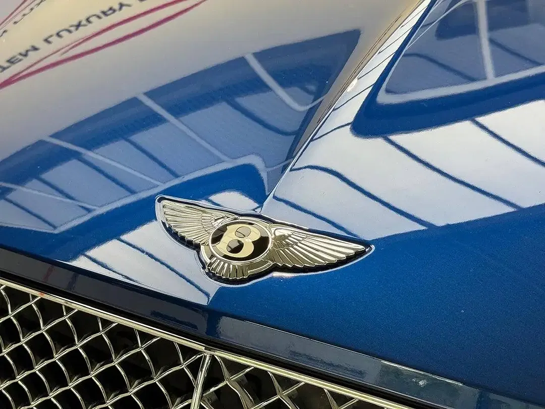 Bentley Continental GT 4.0 V8 Mulliner - Thumbnail 6