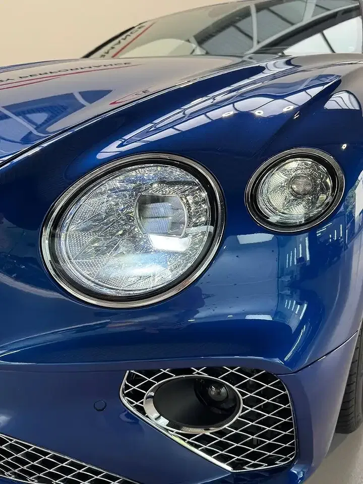 Bentley Continental GT 4.0 V8 Mulliner - Thumbnail 7