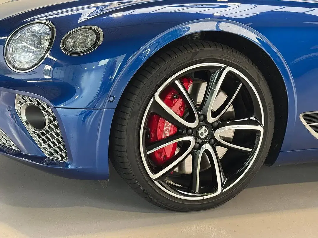 Bentley Continental GT 4.0 V8 Mulliner - Thumbnail 8