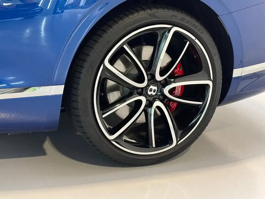Bentley Continental GT 4.0 V8 Mulliner - Thumbnail 9