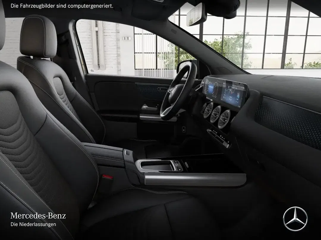 Mercedes-Benz GLA 220 4MATIC Progressive - Thumbnail 11