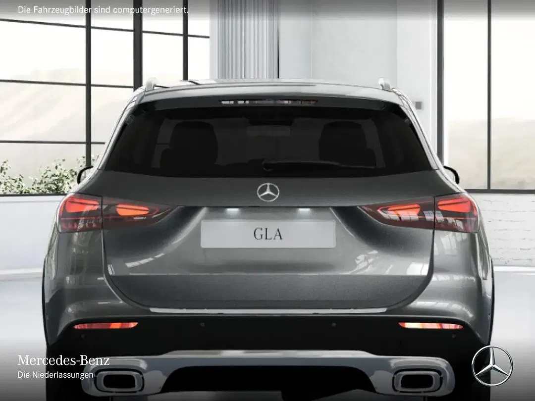 Mercedes-Benz GLA 220 4MATIC Progressive - Thumbnail 8