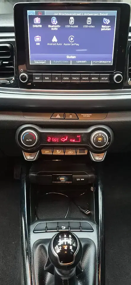 Kia Rio 1.2 - foto 12