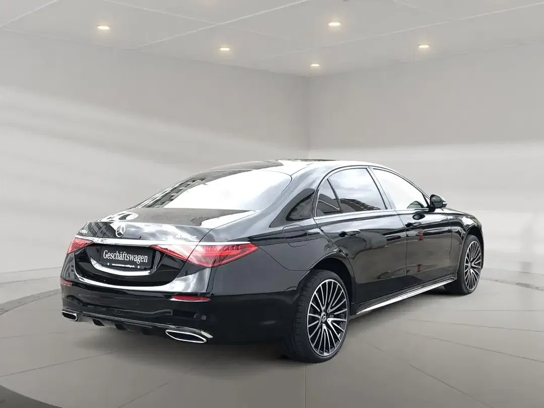 Mercedes-Benz S 350 4MATIC AMG MBUX Burmester Night - foto 2