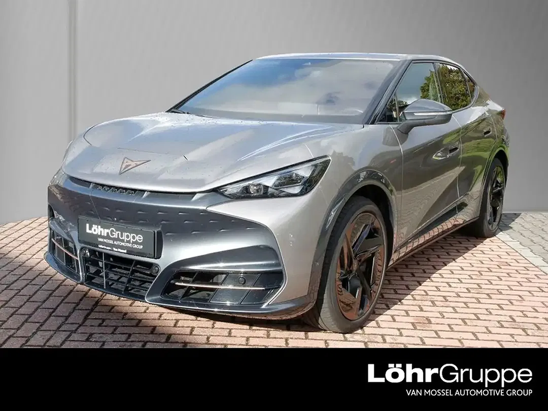 CUPRA Tavascan 4Drive VZ - foto 1