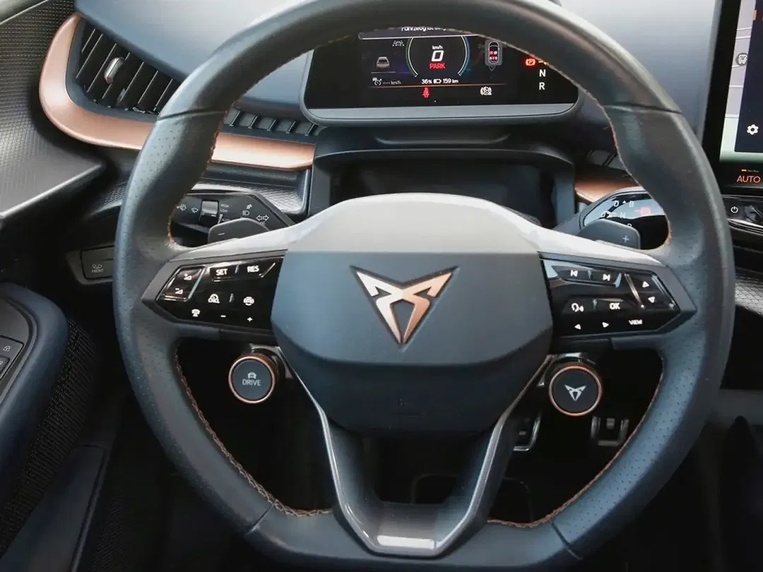 CUPRA Tavascan 4Drive VZ - Thumbnail 14