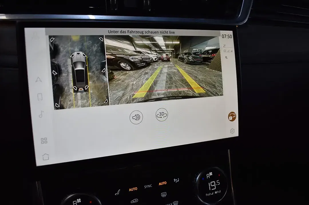 Jaguar XF Sportbrake S - Thumbnail 3