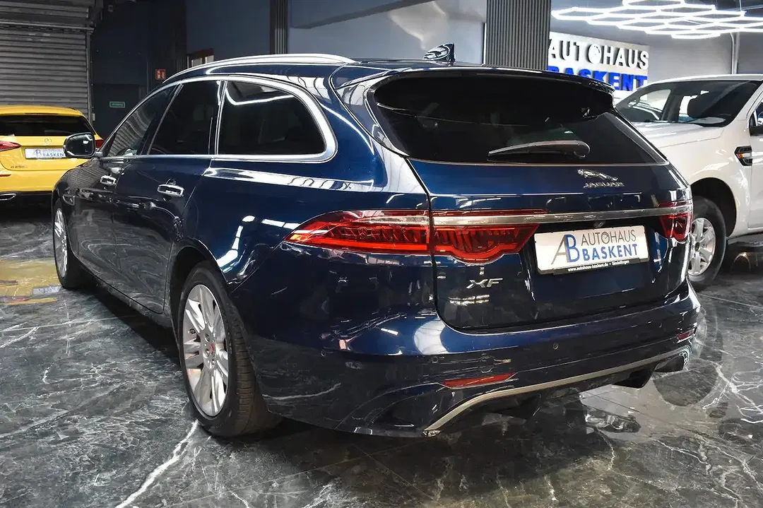 Jaguar XF Sportbrake S - Thumbnail 4