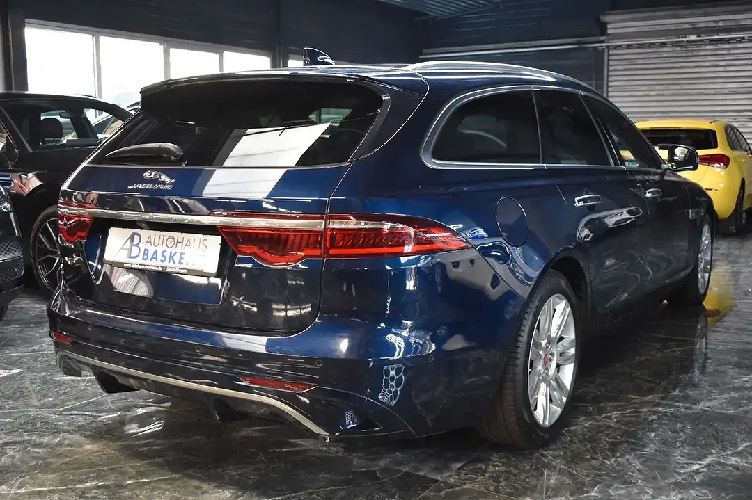 Jaguar XF Sportbrake S - Thumbnail 8