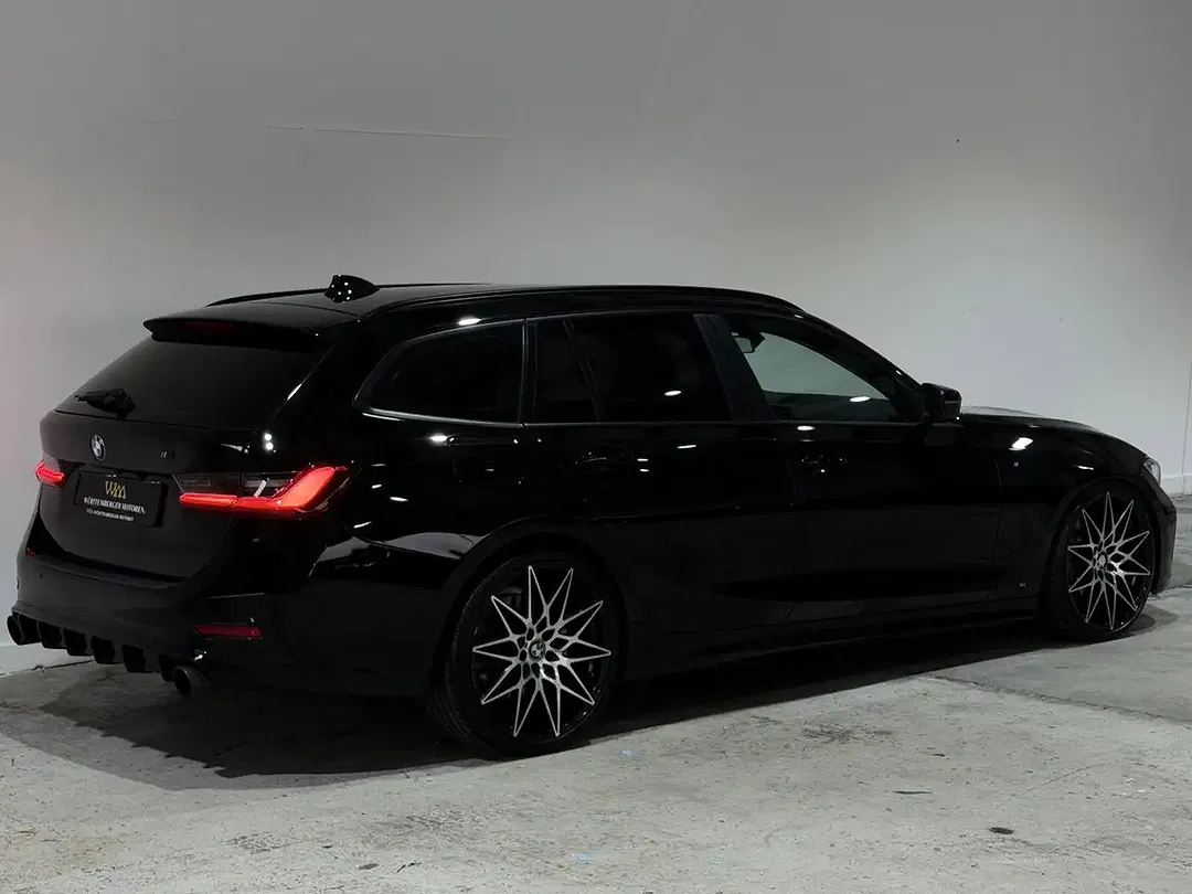 BMW 330 Advantage Business - Thumbnail 11