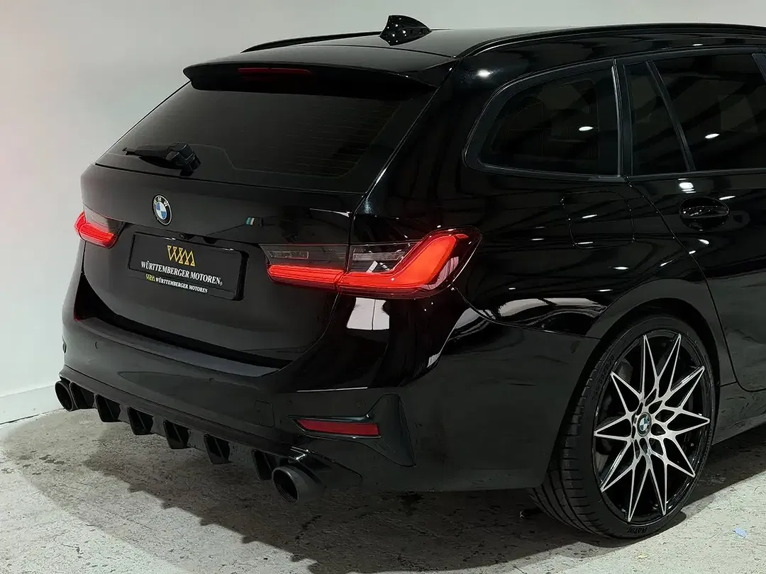 BMW 330 Advantage Business - Thumbnail 13