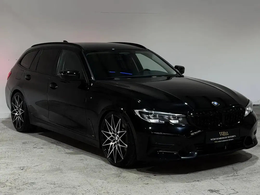 BMW 330 Advantage Business - Thumbnail 3
