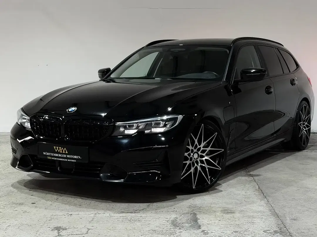 BMW 330 Advantage Business - Thumbnail 9