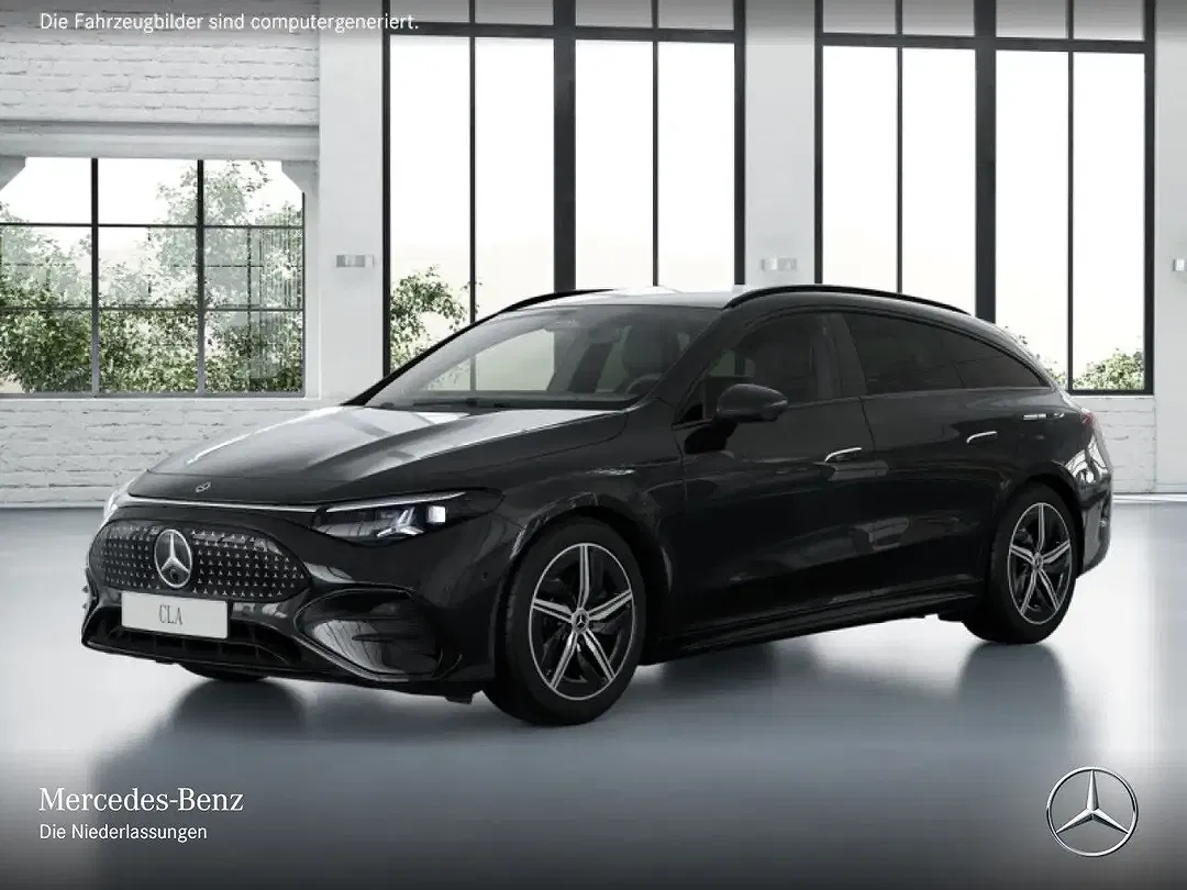 Mercedes-Benz CLA 250 AMG Night - Thumbnail 12