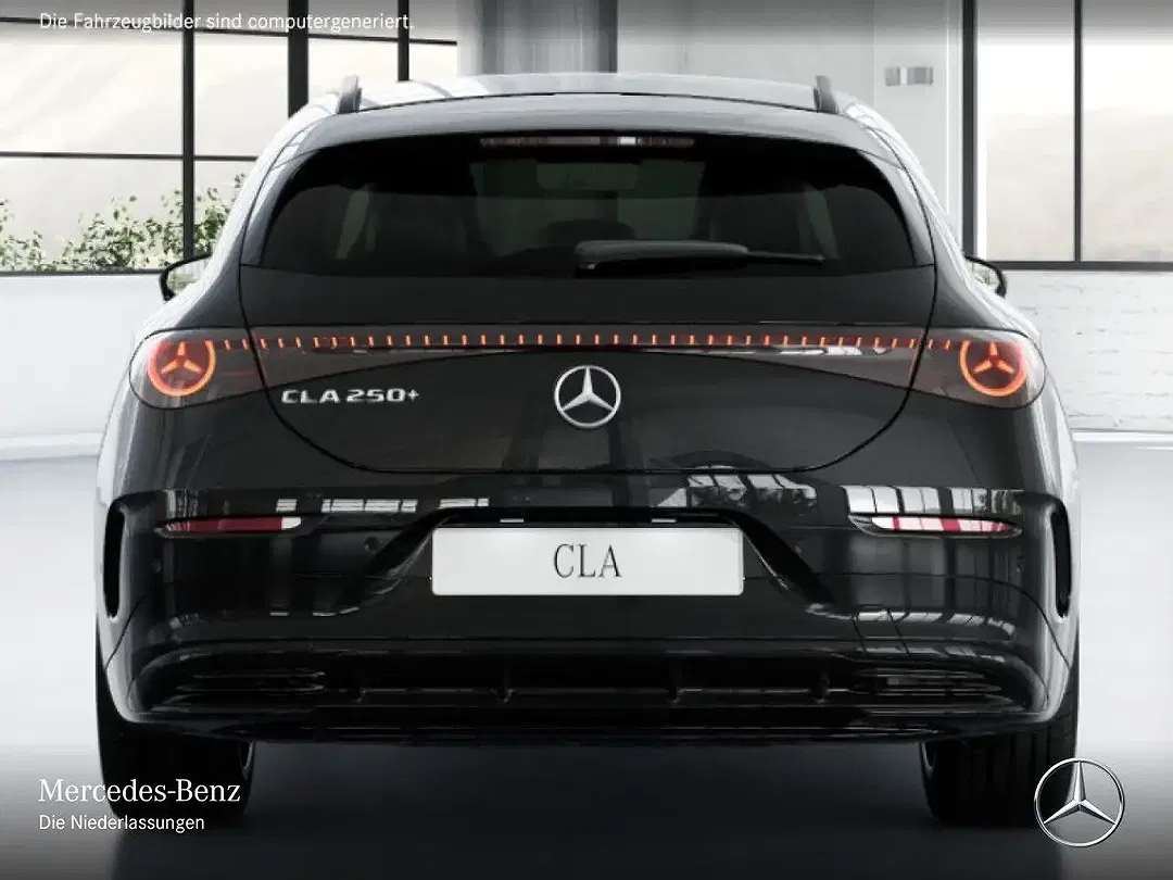 Mercedes-Benz CLA 250 AMG Night - Thumbnail 6