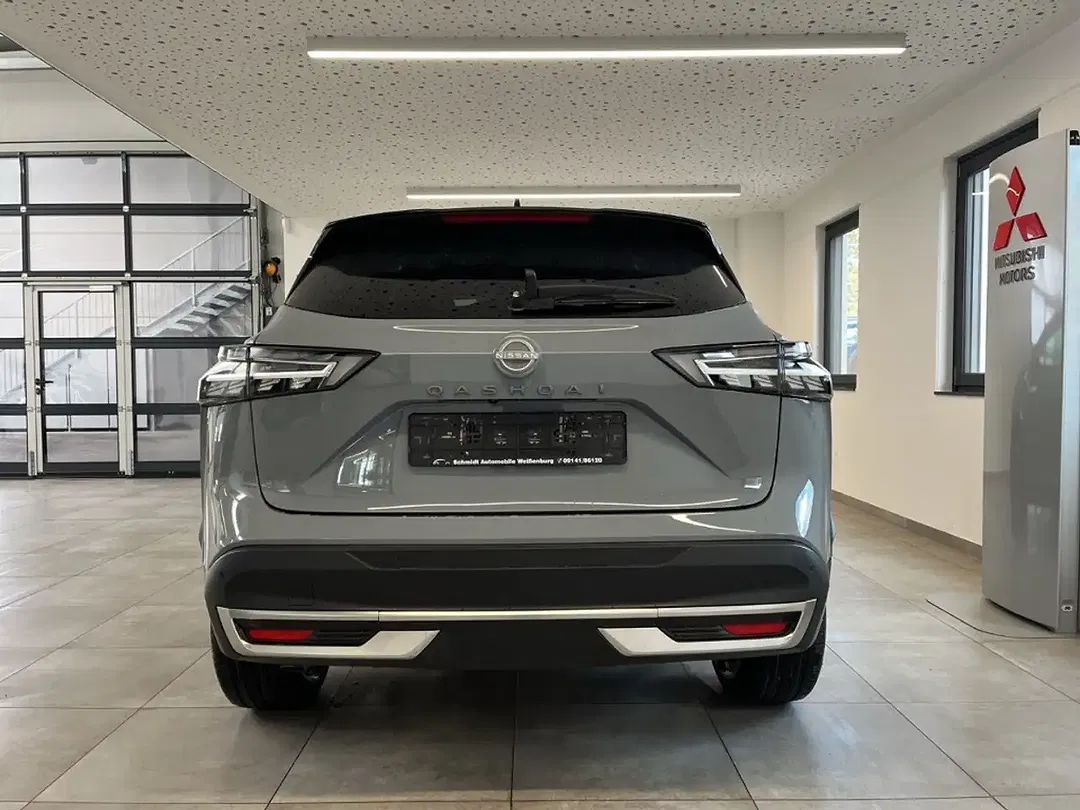 Nissan Qashqai 1.3 DIG-T MHEV Xtronic Tekna - Thumbnail 3