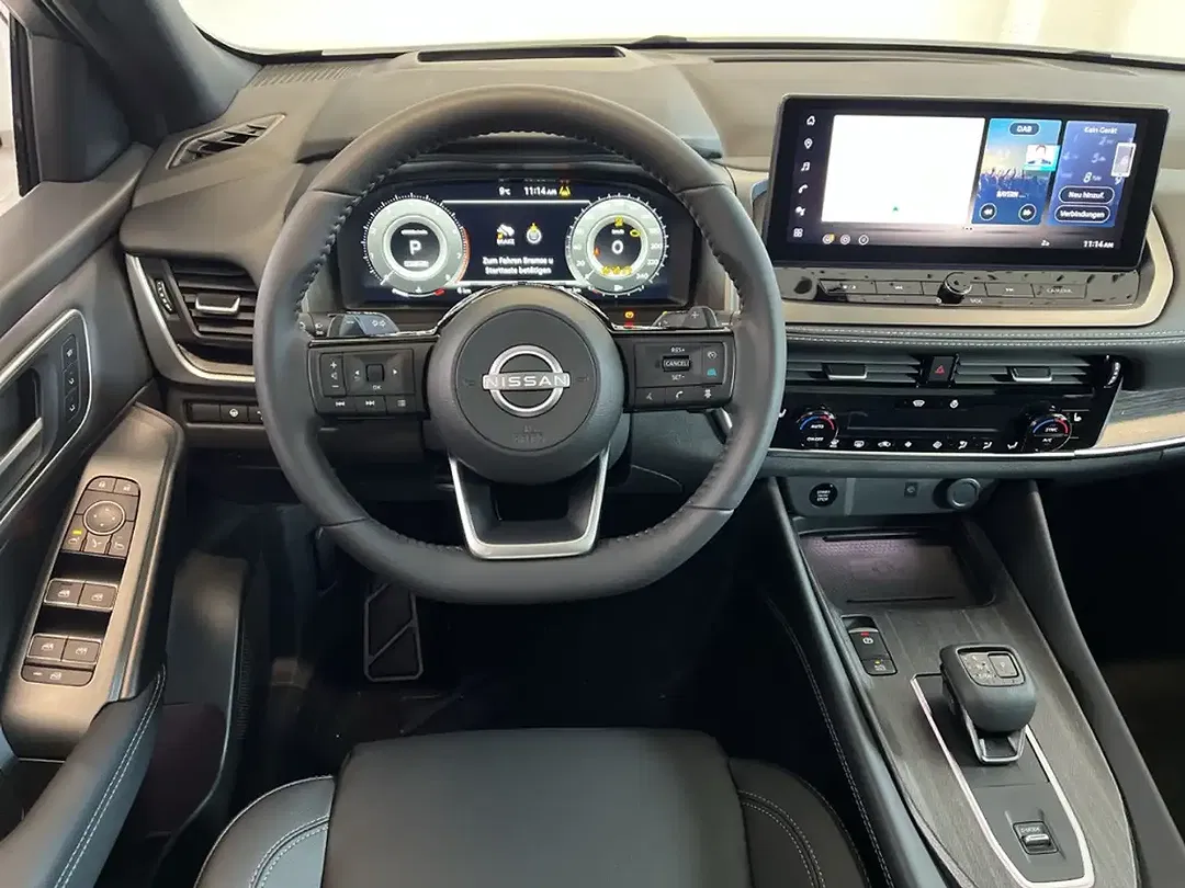 Nissan Qashqai 1.3 DIG-T MHEV Xtronic Tekna - Thumbnail 8