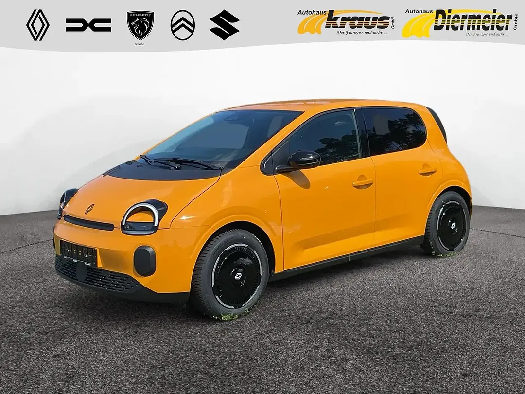 Renault Twingo E-Tech Techno Urban - foto 1