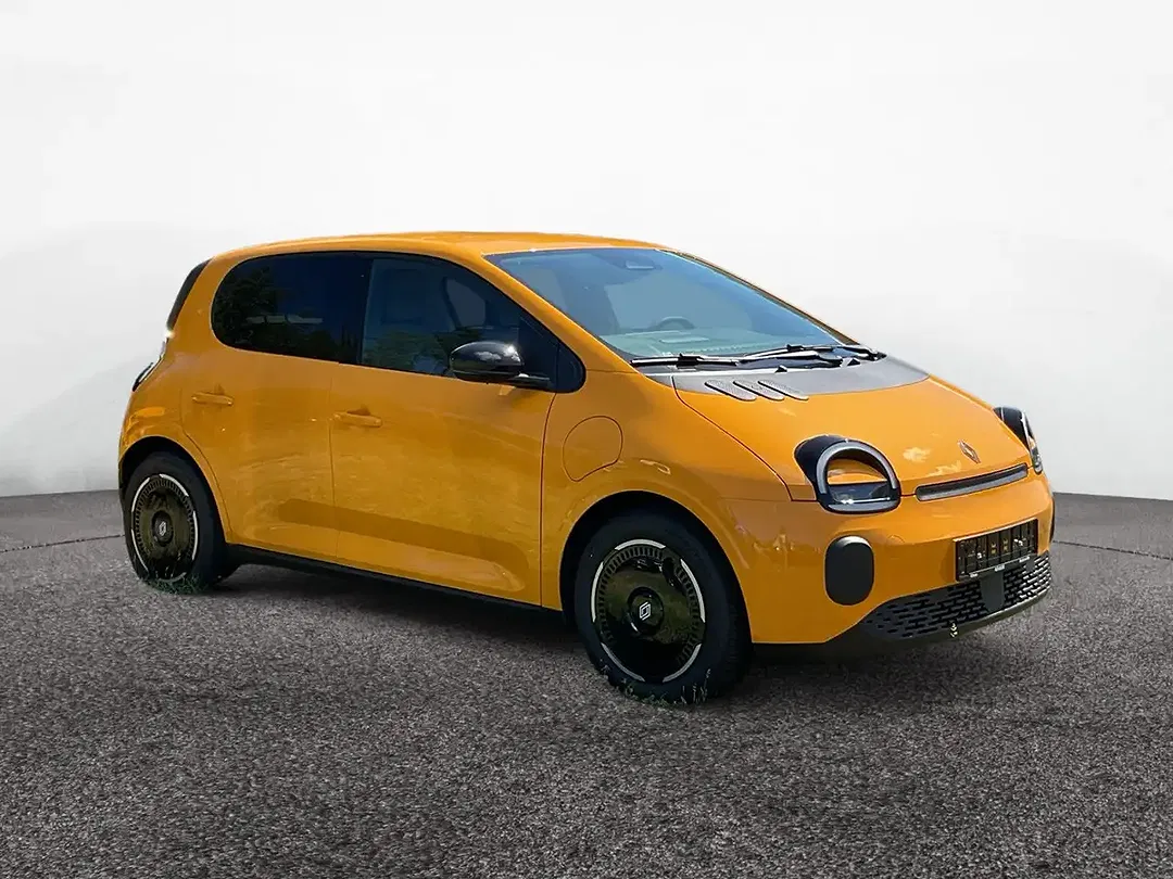 Renault Twingo E-Tech Techno Urban - Thumbnail 3